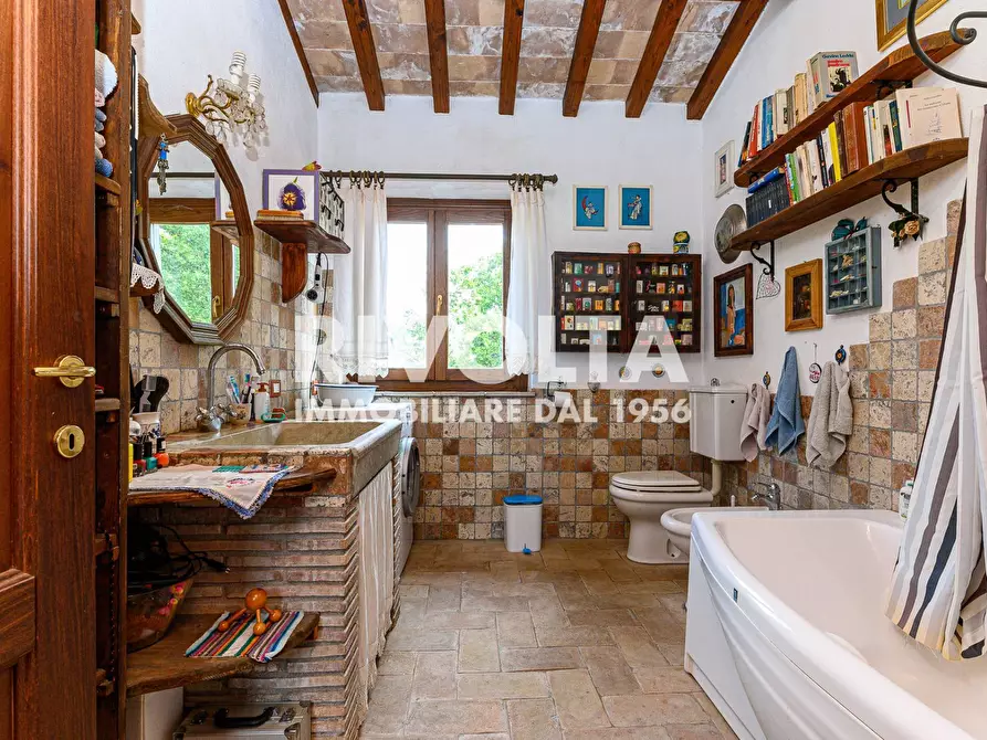 Immagine 33 di Villa in vendita  in Via Sant'Antonio a Cantalupo In Sabina