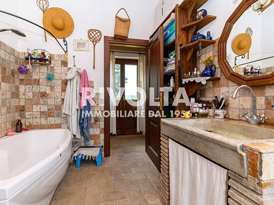 Immagine 34 di Villa in vendita  in Via Sant'Antonio a Cantalupo In Sabina