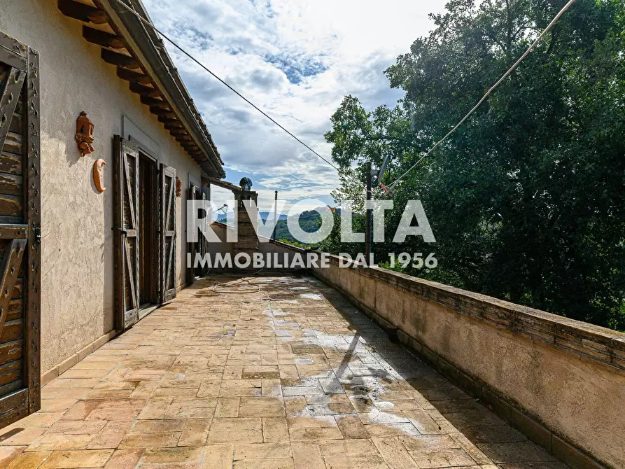 Immagine 44 di Villa in vendita  in Via Sant'Antonio a Cantalupo In Sabina