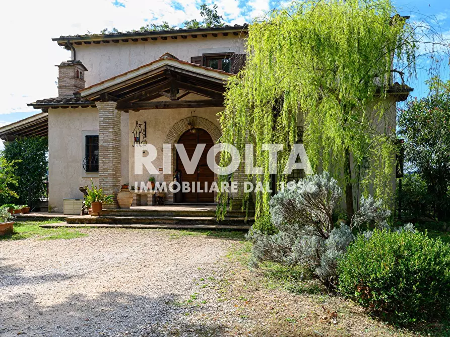 Immagine 3 di Villa in vendita  in Via Sant'Antonio a Cantalupo In Sabina