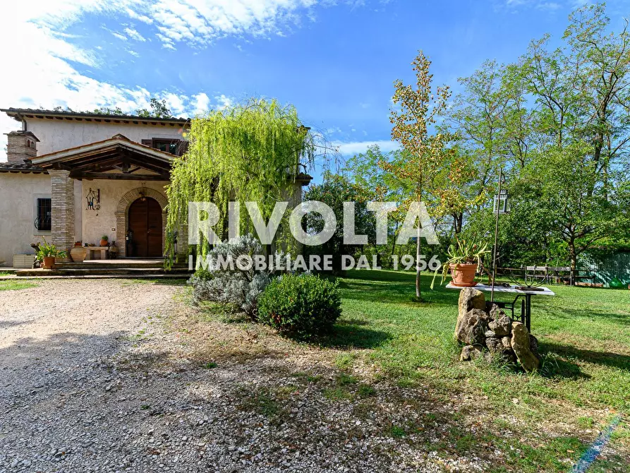 Immagine 4 di Villa in vendita  in Via Sant'Antonio a Cantalupo In Sabina