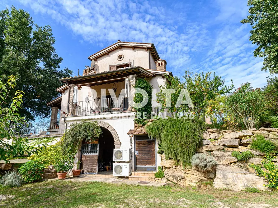 Immagine 7 di Villa in vendita  in Via Sant'Antonio a Cantalupo In Sabina