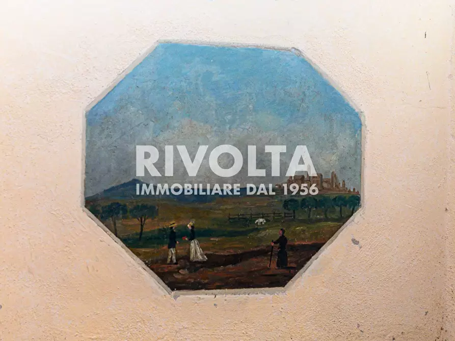 Immagine 40 di Casa indipendente in vendita  in Via Roma a Collevecchio