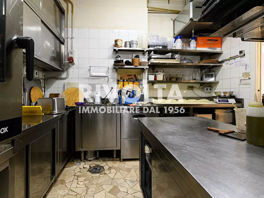 Immagine 24 di Attività commerciale in vendita  in Via San Pio V a Roma