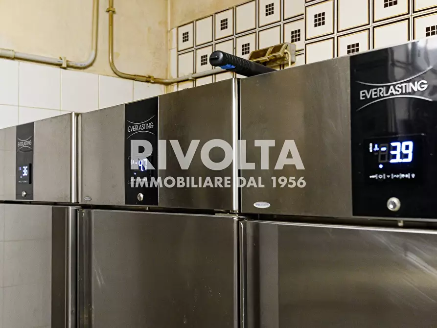 Immagine 28 di Attività commerciale in vendita  in Via San Pio V a Roma