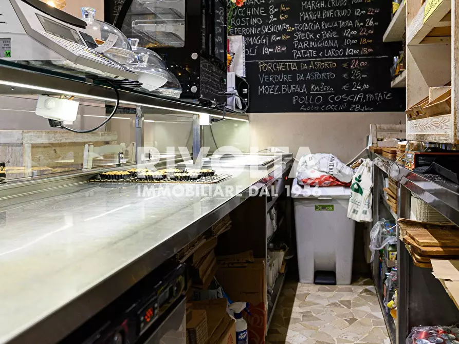 Immagine 29 di Attività commerciale in vendita  in Via San Pio V a Roma