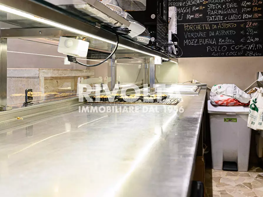 Immagine 31 di Attività commerciale in vendita  in Via San Pio V a Roma