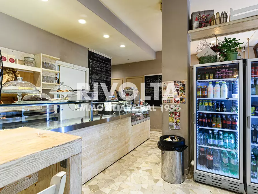 Immagine 33 di Attività commerciale in vendita  in Via San Pio V a Roma