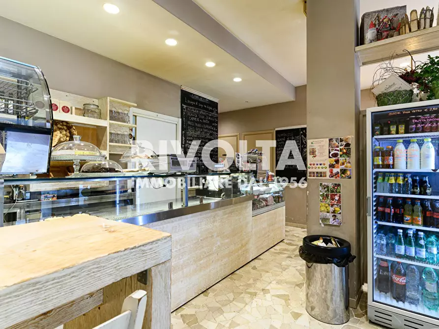 Immagine 34 di Attività commerciale in vendita  in Via San Pio V a Roma
