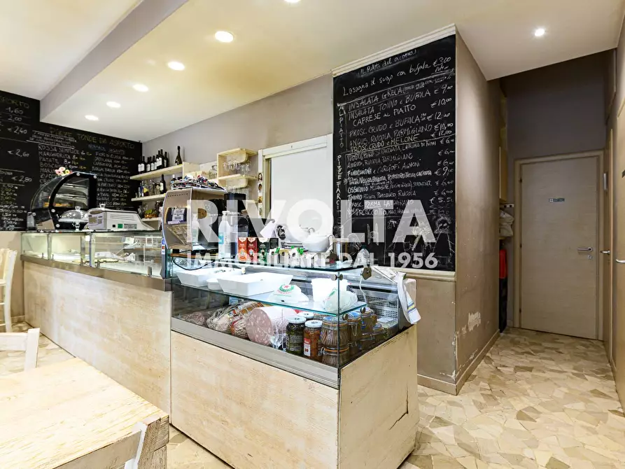 Immagine 35 di Attività commerciale in vendita  in Via San Pio V a Roma
