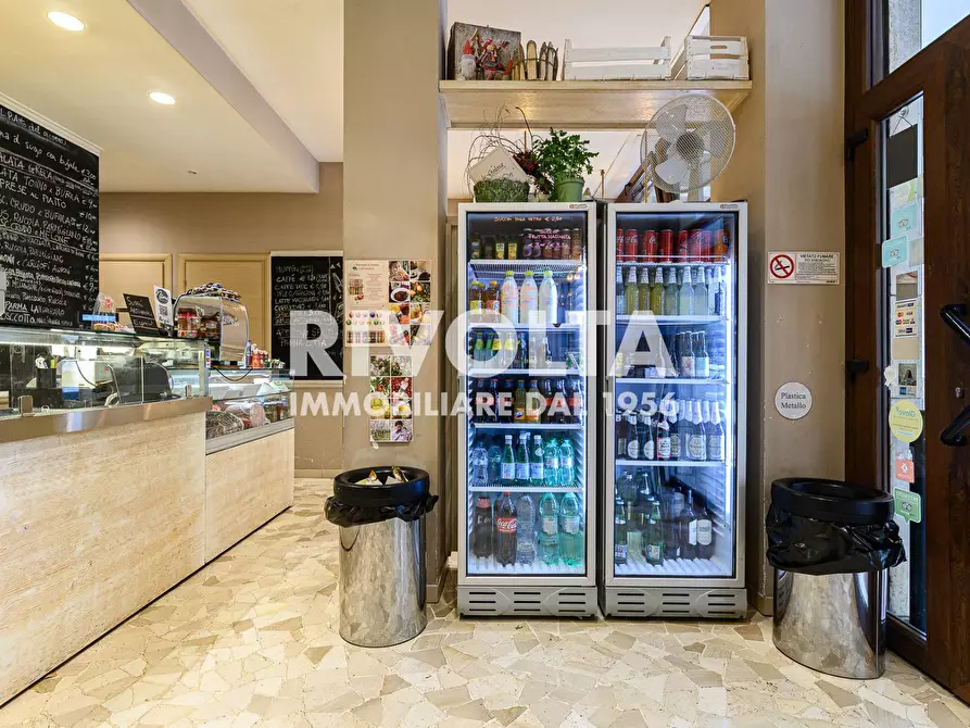 Immagine 36 di Attività commerciale in vendita  in Via San Pio V a Roma