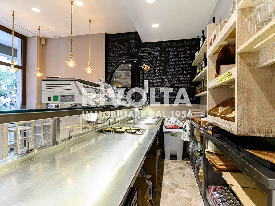 Immagine 37 di Attività commerciale in vendita  in Via San Pio V a Roma