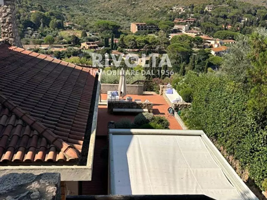 Immagine 22 di Villa in vendita  in Via Poggio del Golfo a Monte Argentario