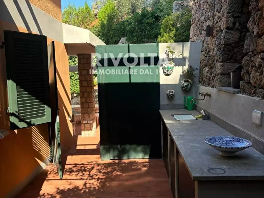 Immagine 23 di Villa in vendita  in Via Poggio del Golfo a Monte Argentario