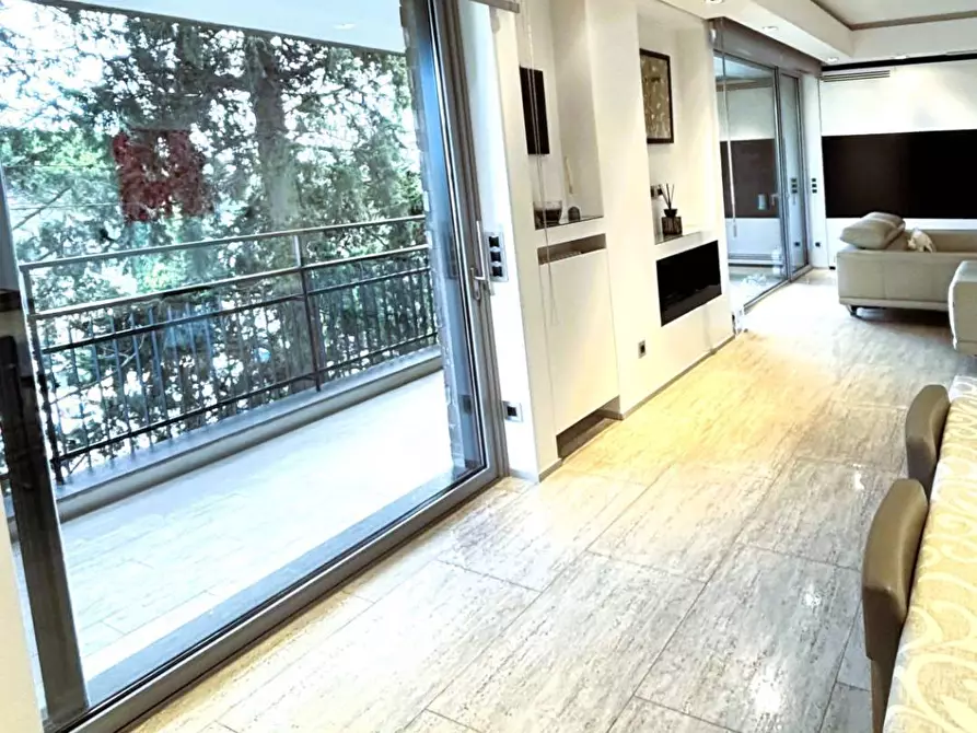 Immagine 37 di Appartamento in vendita  in Via Della Camilluccia a Roma