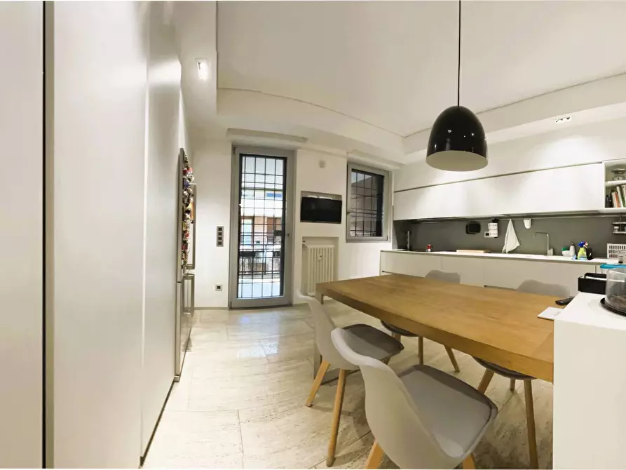 Immagine 22 di Appartamento in vendita  in Via Della Camilluccia a Roma