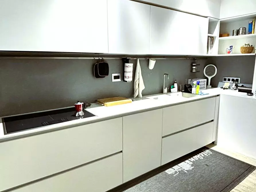 Immagine 48 di Appartamento in vendita  in Via Della Camilluccia a Roma