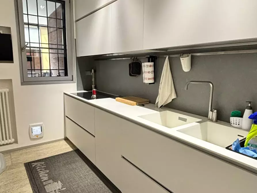 Immagine 49 di Appartamento in vendita  in Via Della Camilluccia a Roma