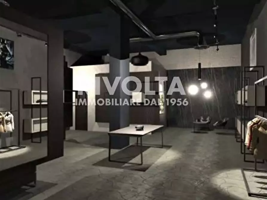 Immagine 7 di Attività commerciale in vendita  in Via Marcantonio Colonna a Roma