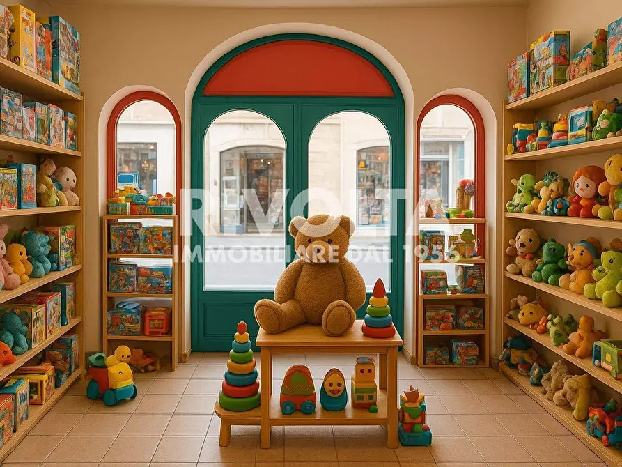 Immagine 1 di Attività commerciale in vendita  in Via Marcantonio Colonna a Roma