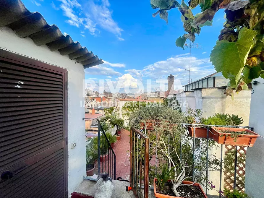 Immagine 11 di Attico in vendita  in Via Di Sant'eustachio a Roma