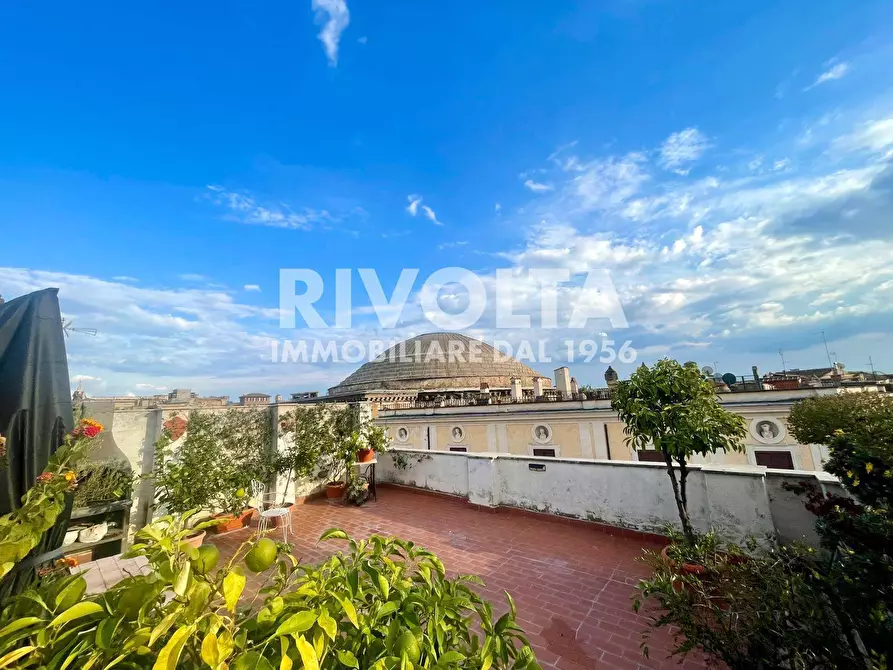 Immagine 1 di Attico in vendita  in Via Di Sant'eustachio a Roma
