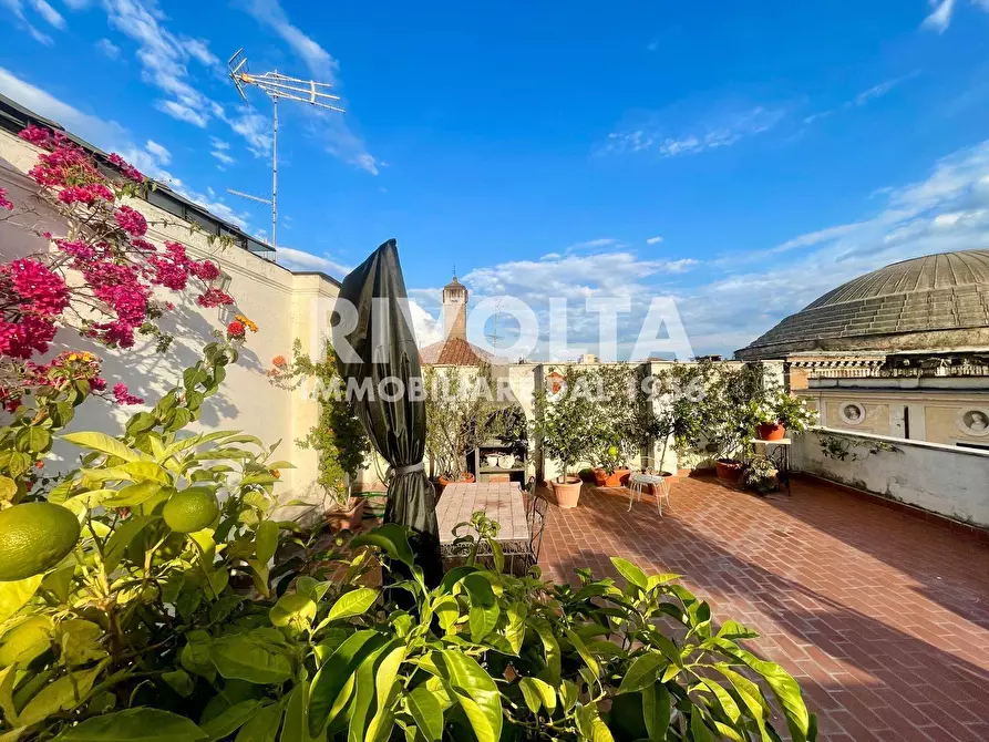 Immagine 4 di Attico in vendita  in Via Di Sant'eustachio a Roma