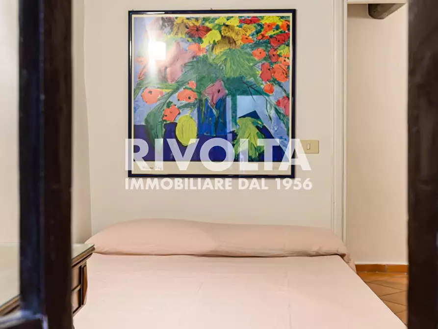 Immagine 13 di Appartamento in affitto  in Via Di Campo Marzio a Roma