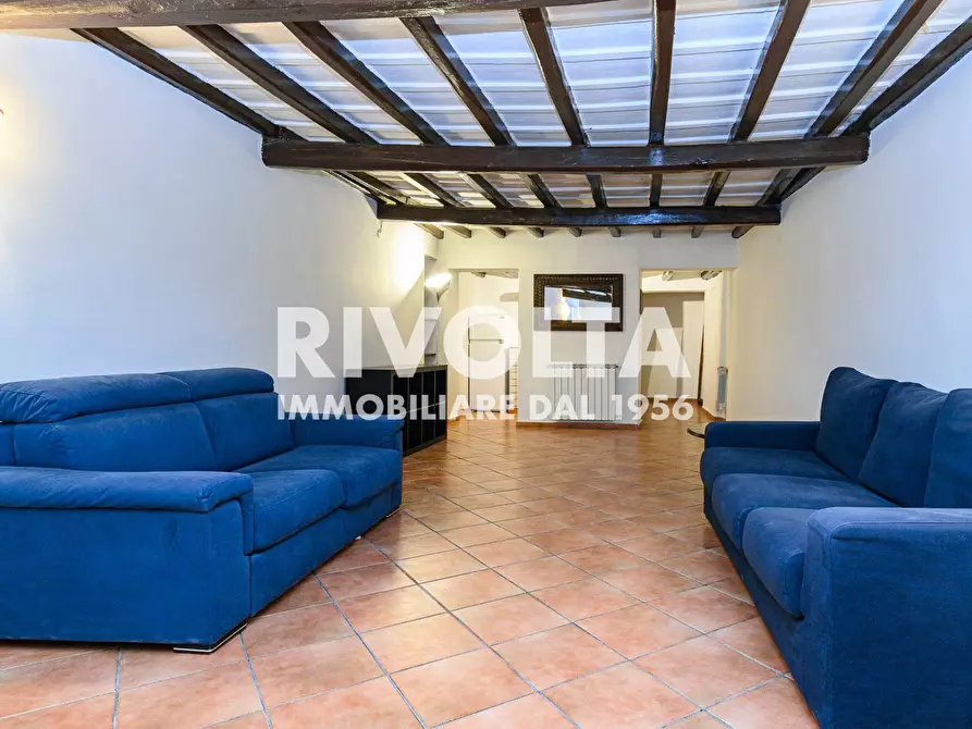 Immagine 21 di Appartamento in affitto  in Via Di Campo Marzio a Roma