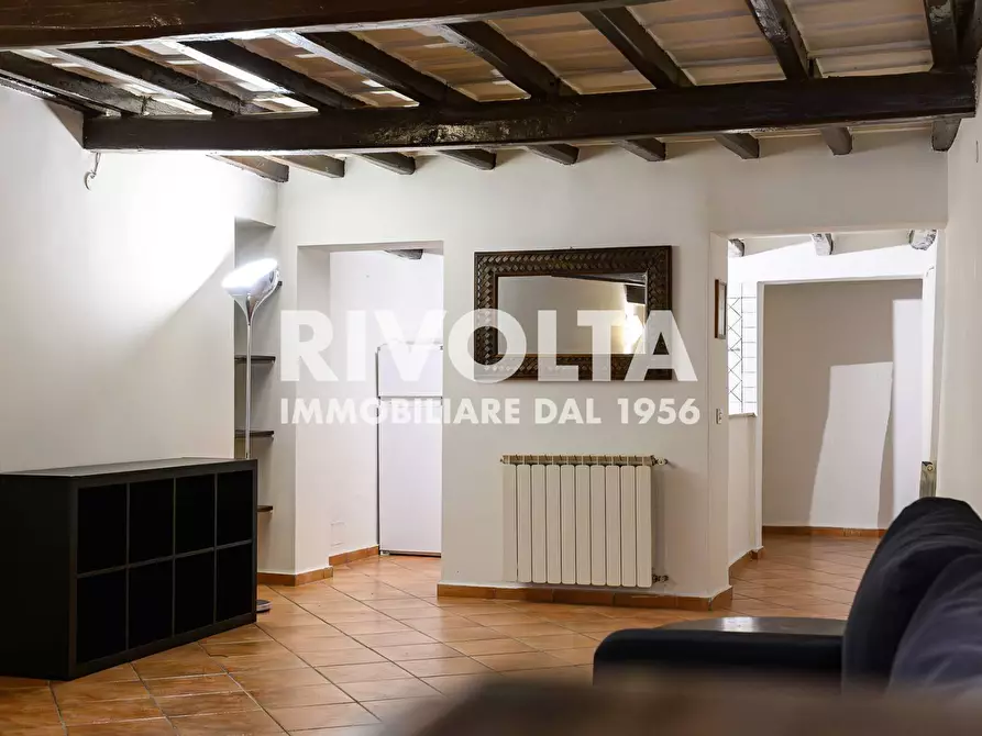 Immagine 25 di Appartamento in affitto  in Via Di Campo Marzio a Roma