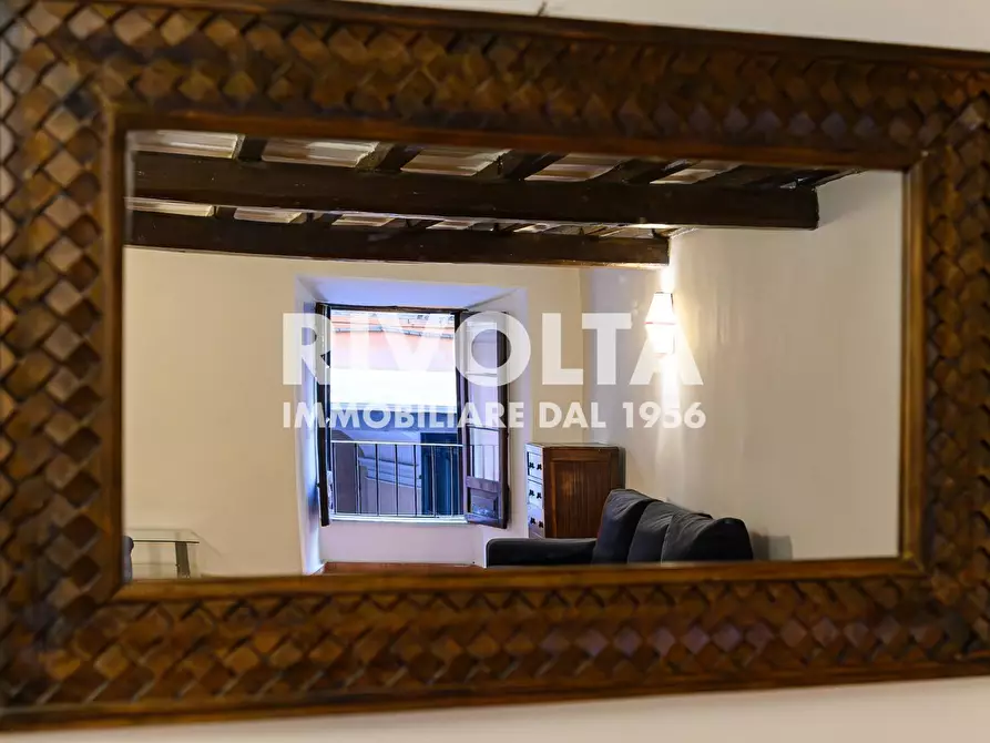 Immagine 26 di Appartamento in affitto  in Via Di Campo Marzio a Roma