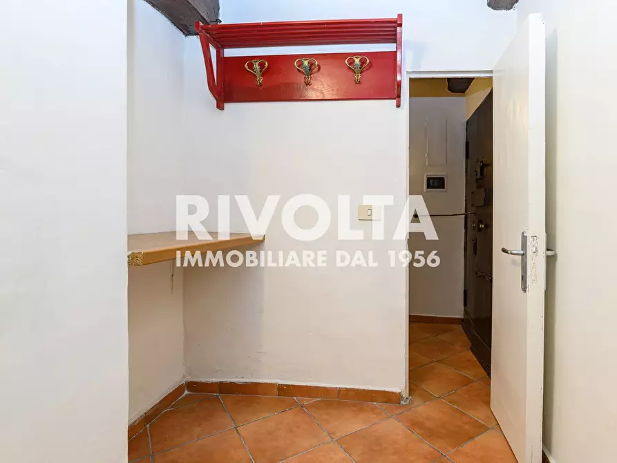 Immagine 27 di Appartamento in affitto  in Via Di Campo Marzio a Roma