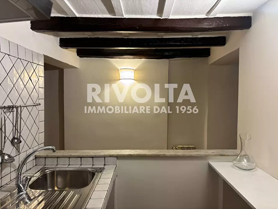 Immagine 15 di Appartamento in affitto  in Via Di Campo Marzio a Roma