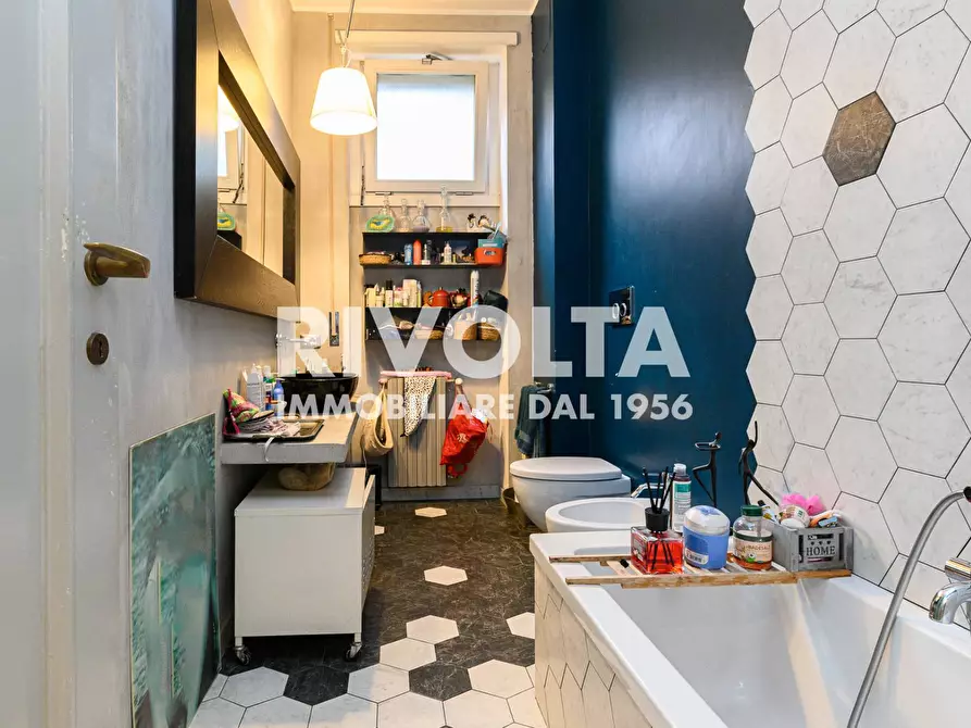 Immagine 16 di Attico in vendita  in Via Pienza a Roma