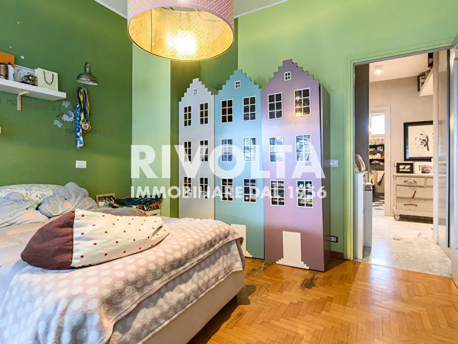 Immagine 22 di Attico in vendita  in Via Pienza a Roma