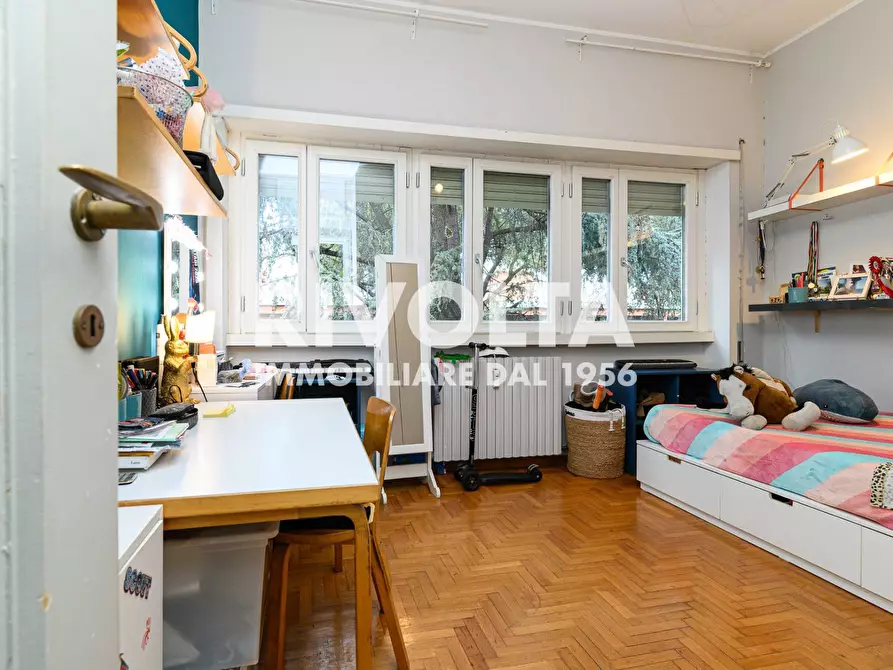 Immagine 23 di Attico in vendita  in Via Pienza a Roma