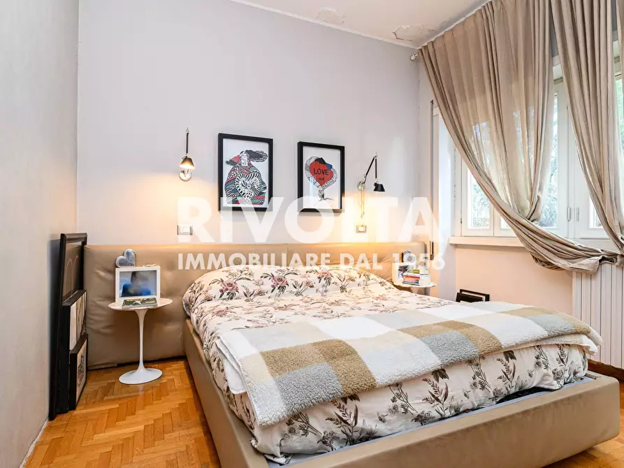 Immagine 31 di Attico in vendita  in Via Pienza a Roma