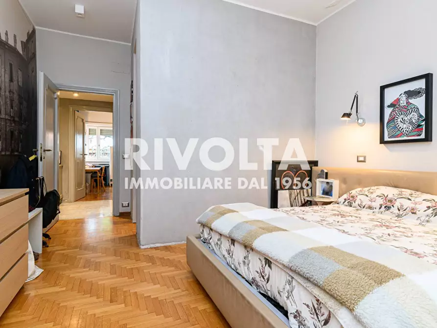 Immagine 32 di Attico in vendita  in Via Pienza a Roma