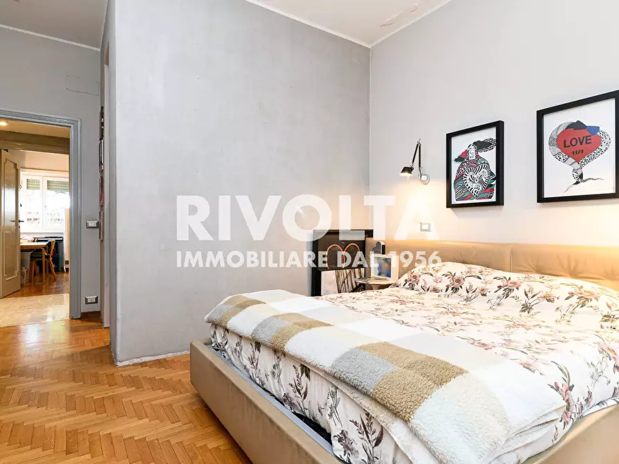 Immagine 33 di Attico in vendita  in Via Pienza a Roma