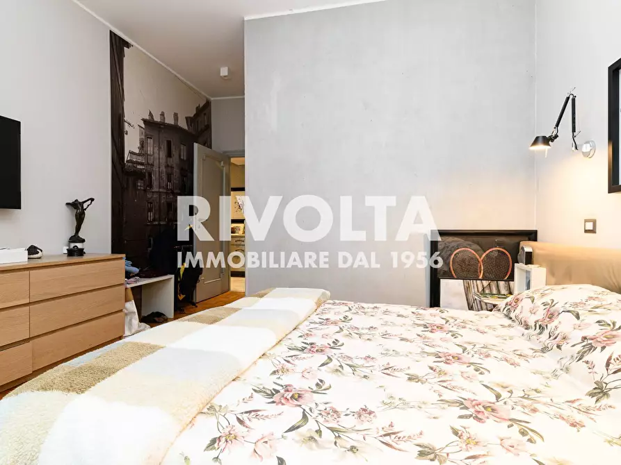 Immagine 34 di Attico in vendita  in Via Pienza a Roma