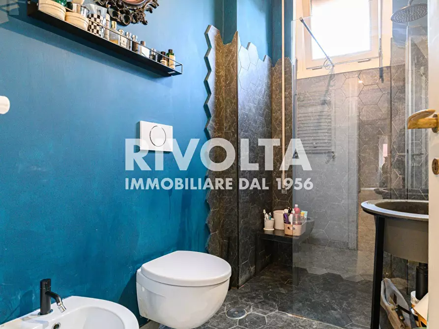 Immagine 36 di Attico in vendita  in Via Pienza a Roma