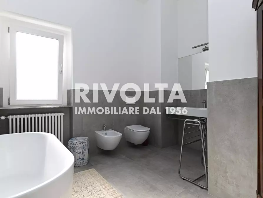 Immagine 58 di Appartamento in affitto  in Piazza In Piscinula a Roma