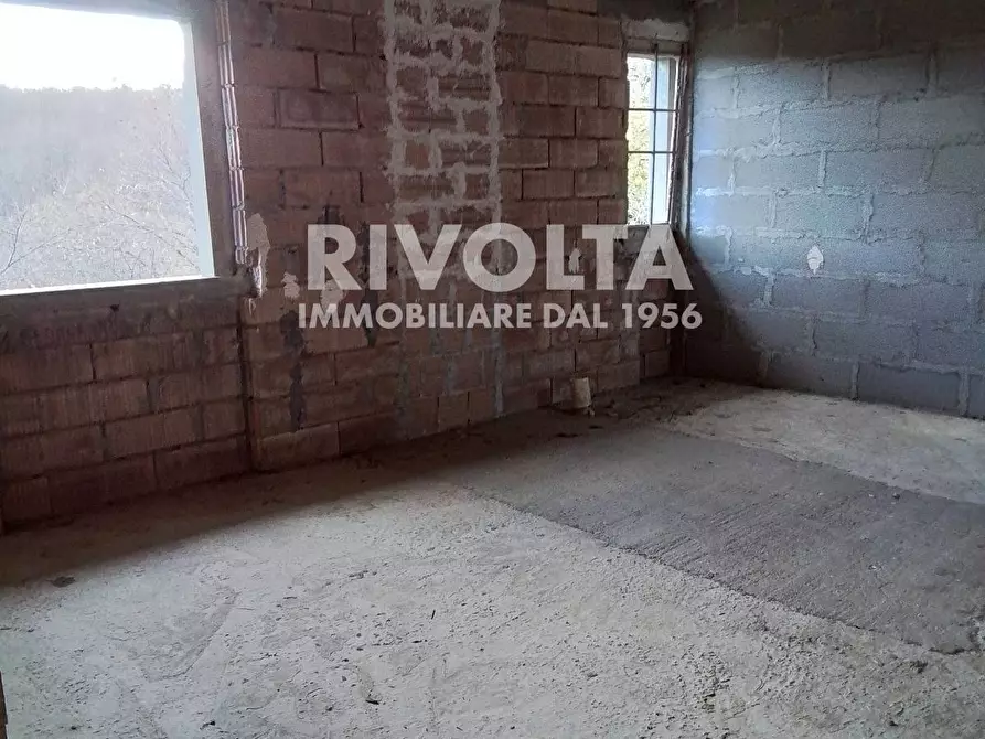 Immagine 6 di Villa in vendita  in via madonna delle grazie a Canepina