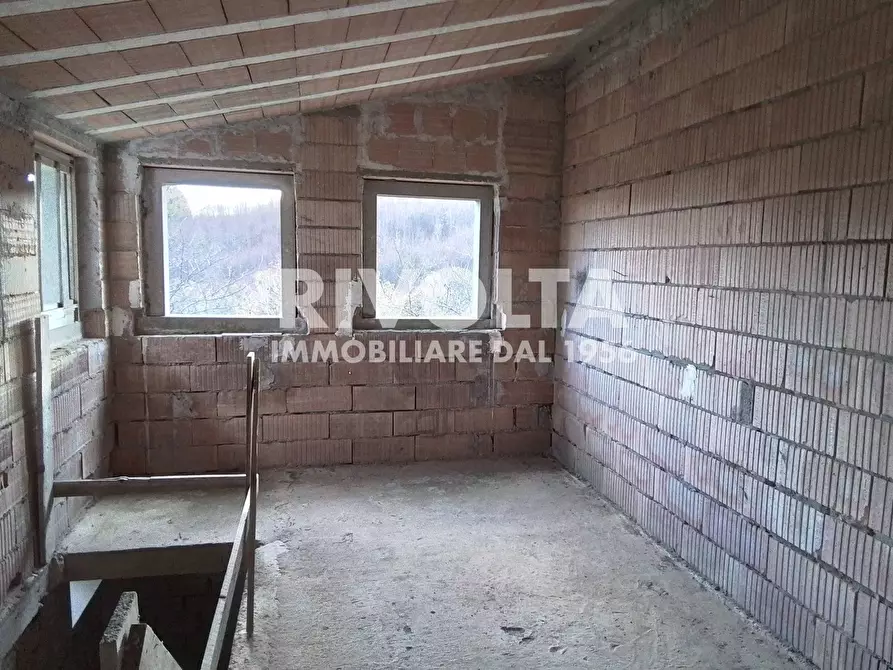 Immagine 8 di Villa in vendita  in via madonna delle grazie a Canepina