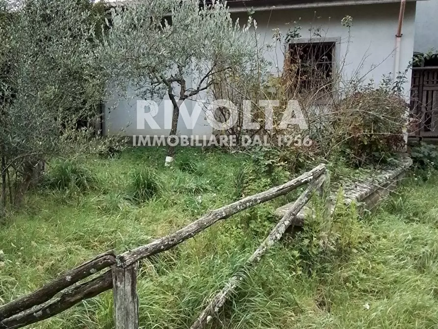 Immagine 9 di Villa in vendita  in via madonna delle grazie a Canepina