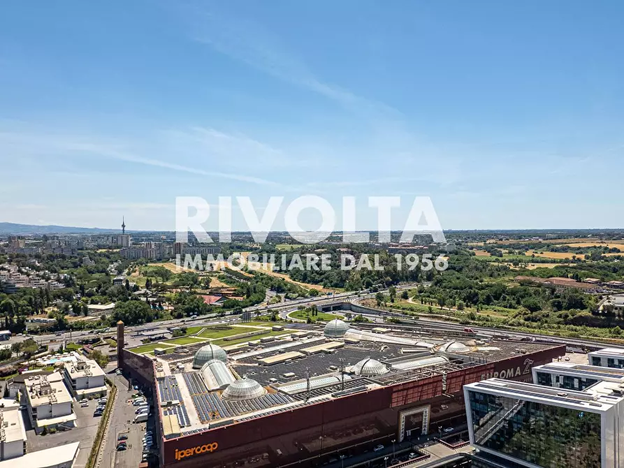 Immagine 4 di Attico in vendita  in Viale Giorgio Ribotta a Roma