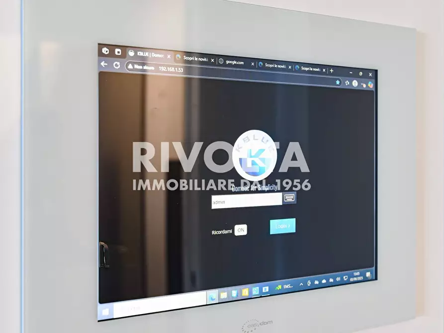 Immagine 63 di Attico in vendita  in Viale Giorgio Ribotta a Roma