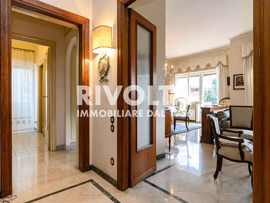 Immagine 3 di Appartamento in vendita  in Flaminia a Roma