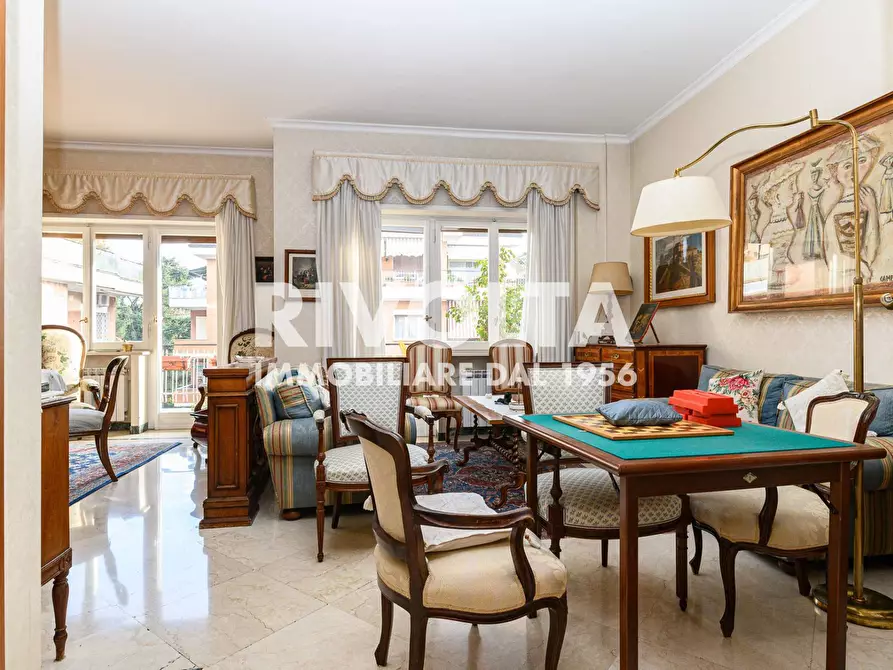 Immagine 4 di Appartamento in vendita  in Flaminia a Roma