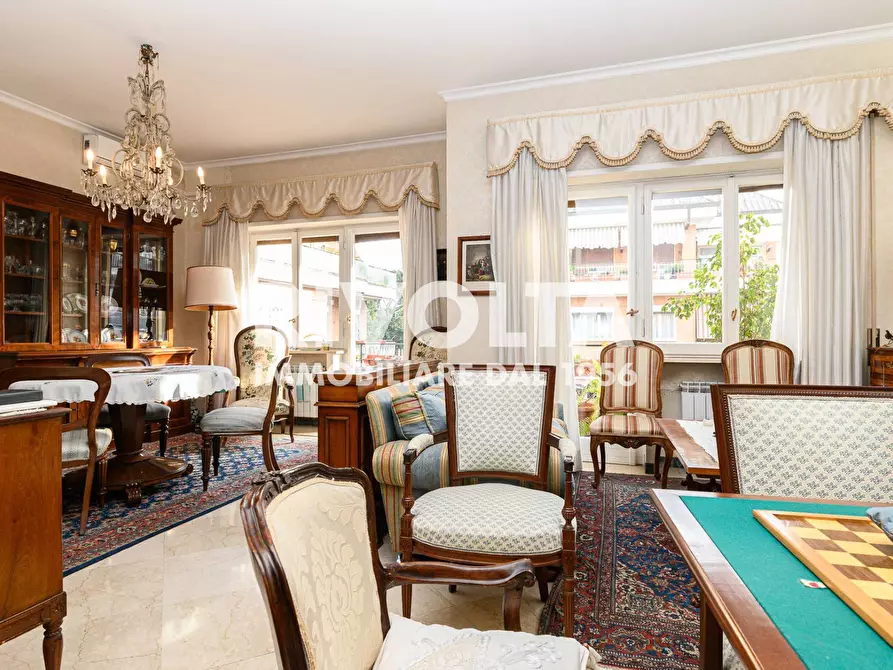 Immagine 1 di Appartamento in vendita  in Flaminia a Roma